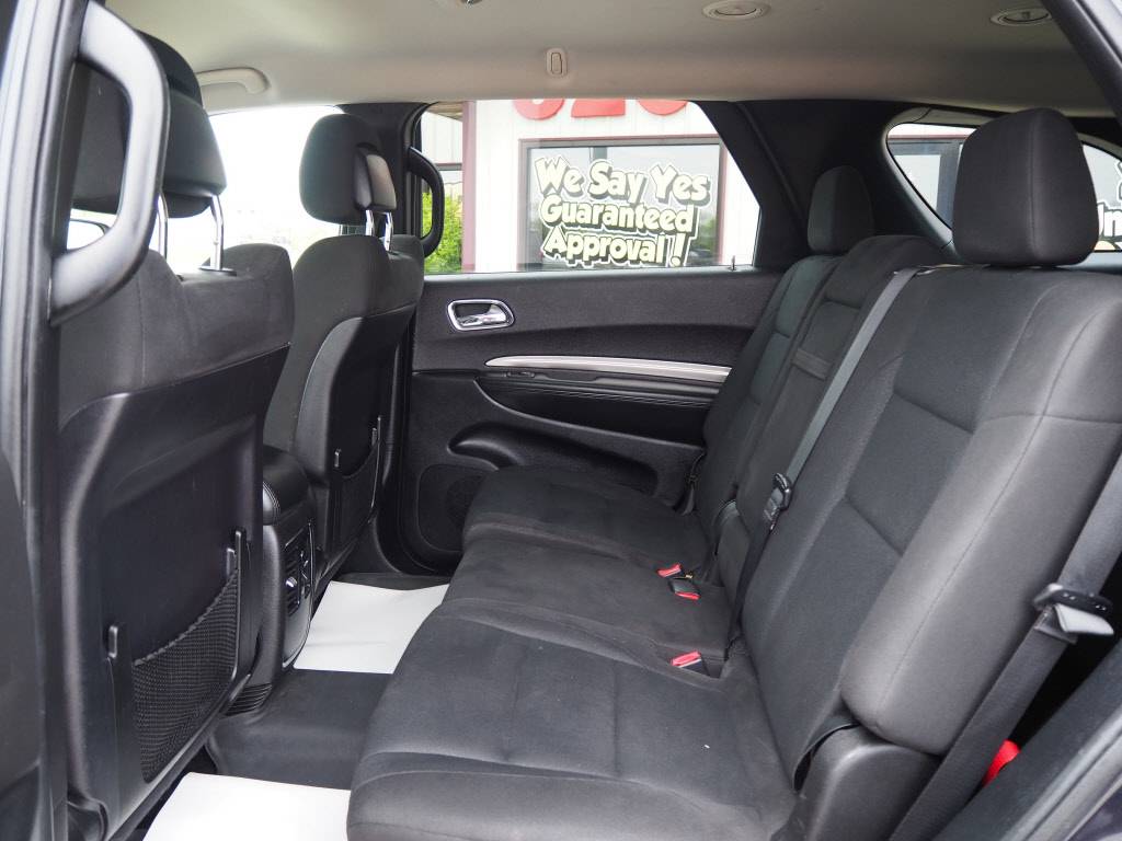 JP Motors Inc DBA Mathison Motors - Used vehicle - SUV DODGE DURANGO 2013