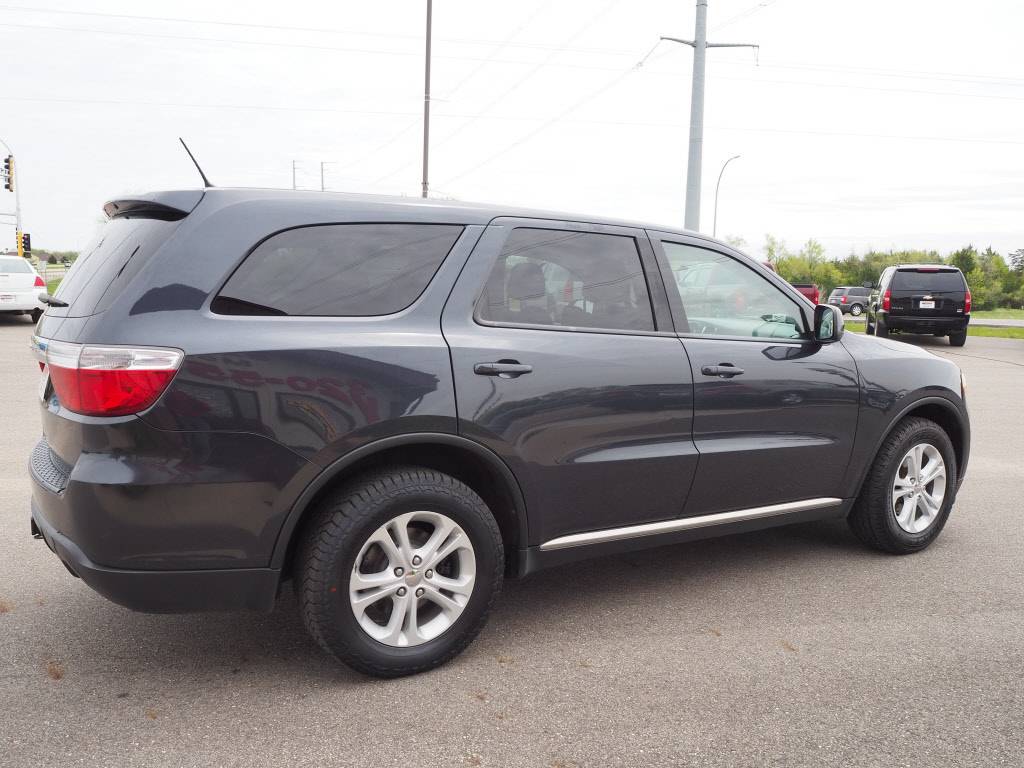 JP Motors Inc DBA Mathison Motors - Used vehicle - SUV DODGE DURANGO 2013