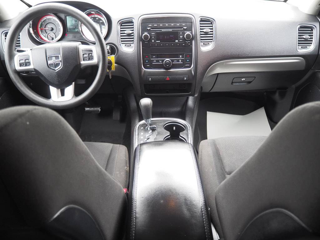 JP Motors Inc DBA Mathison Motors - Used vehicle - SUV DODGE DURANGO 2013