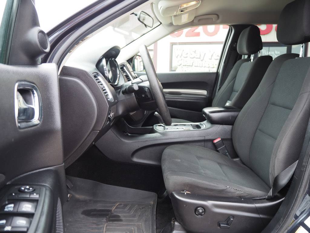 JP Motors Inc DBA Mathison Motors - Used vehicle - SUV DODGE DURANGO 2013