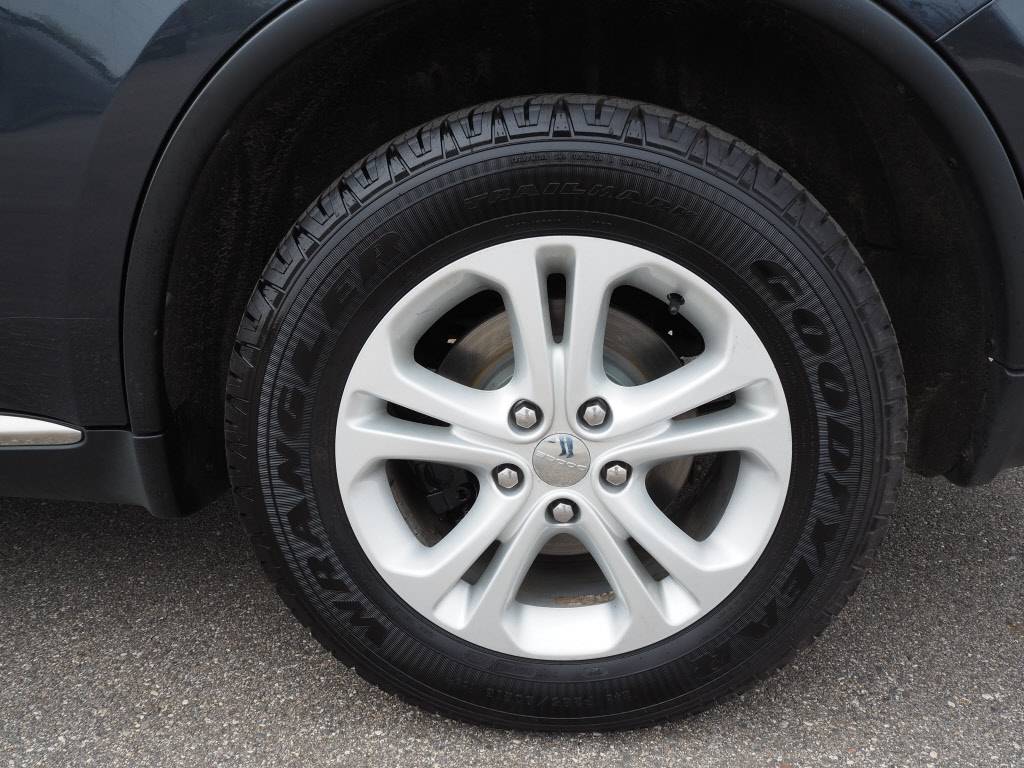 JP Motors Inc DBA Mathison Motors - Used vehicle - SUV DODGE DURANGO 2013