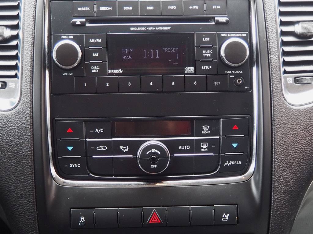 JP Motors Inc DBA Mathison Motors - Used vehicle - SUV DODGE DURANGO 2013