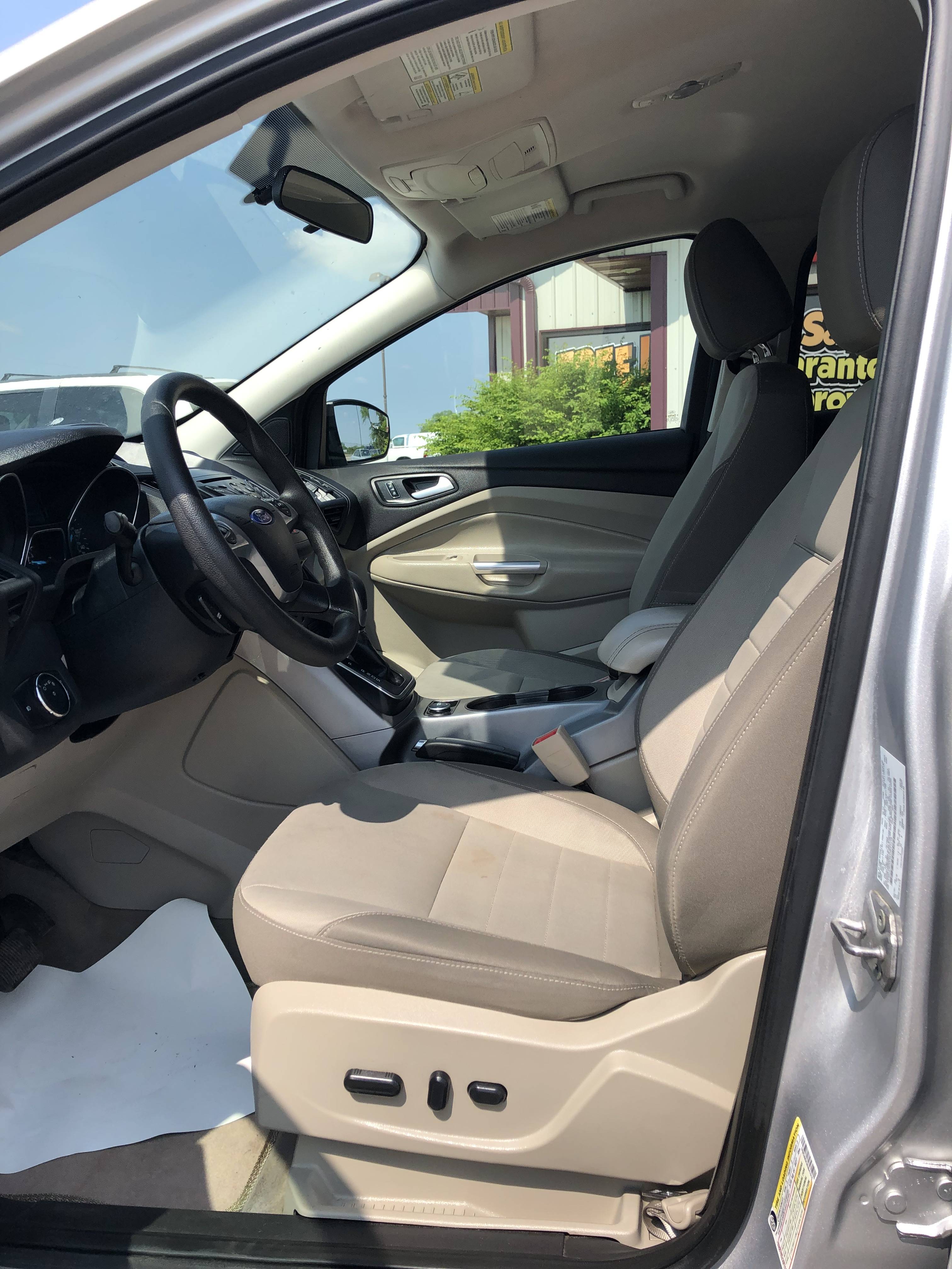 JP Motors Inc DBA Mathison Motors - Used vehicle - SUV FORD ESCAPE 2014