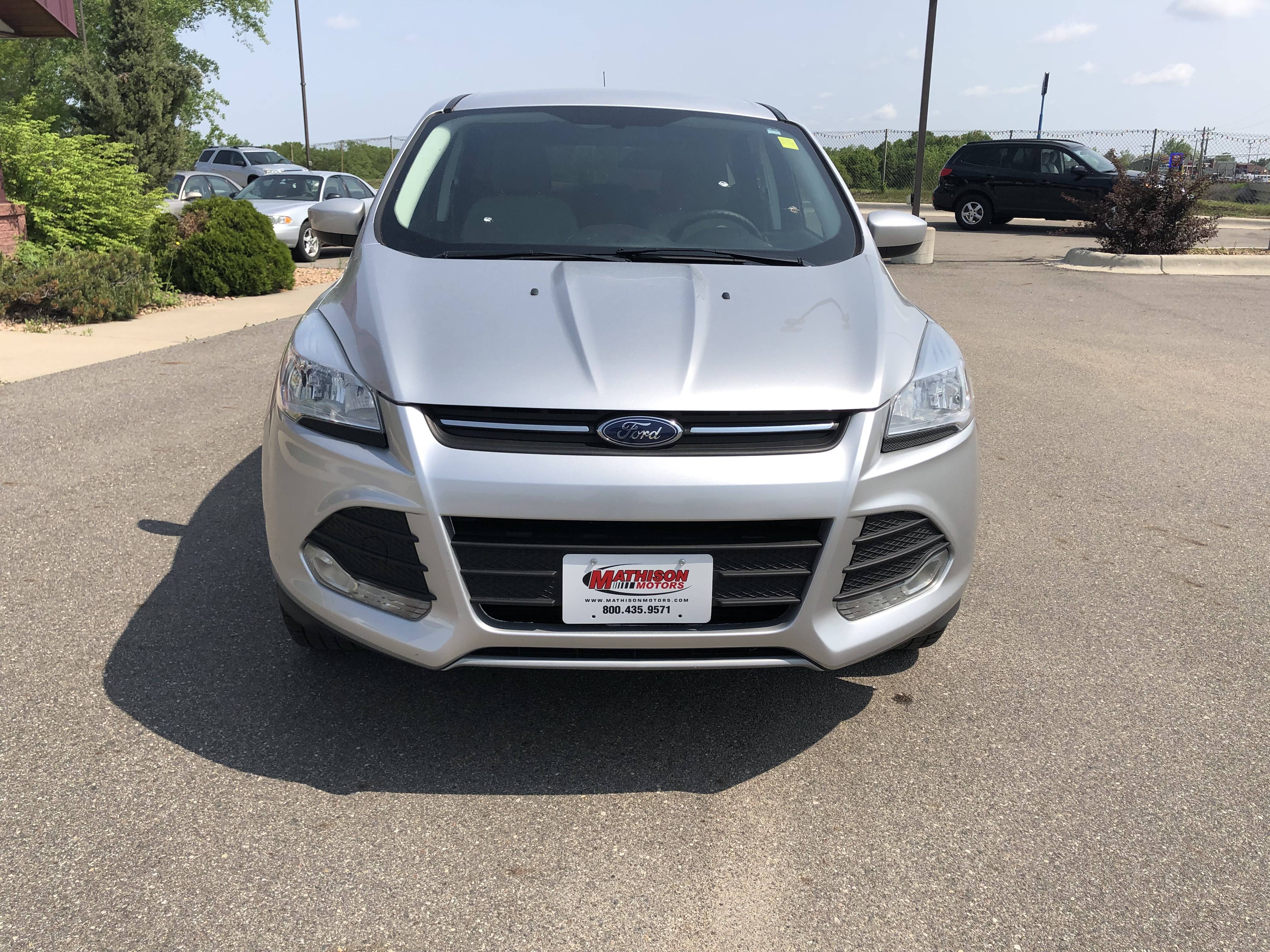 JP Motors Inc DBA Mathison Motors - Used vehicle - SUV FORD ESCAPE 2014