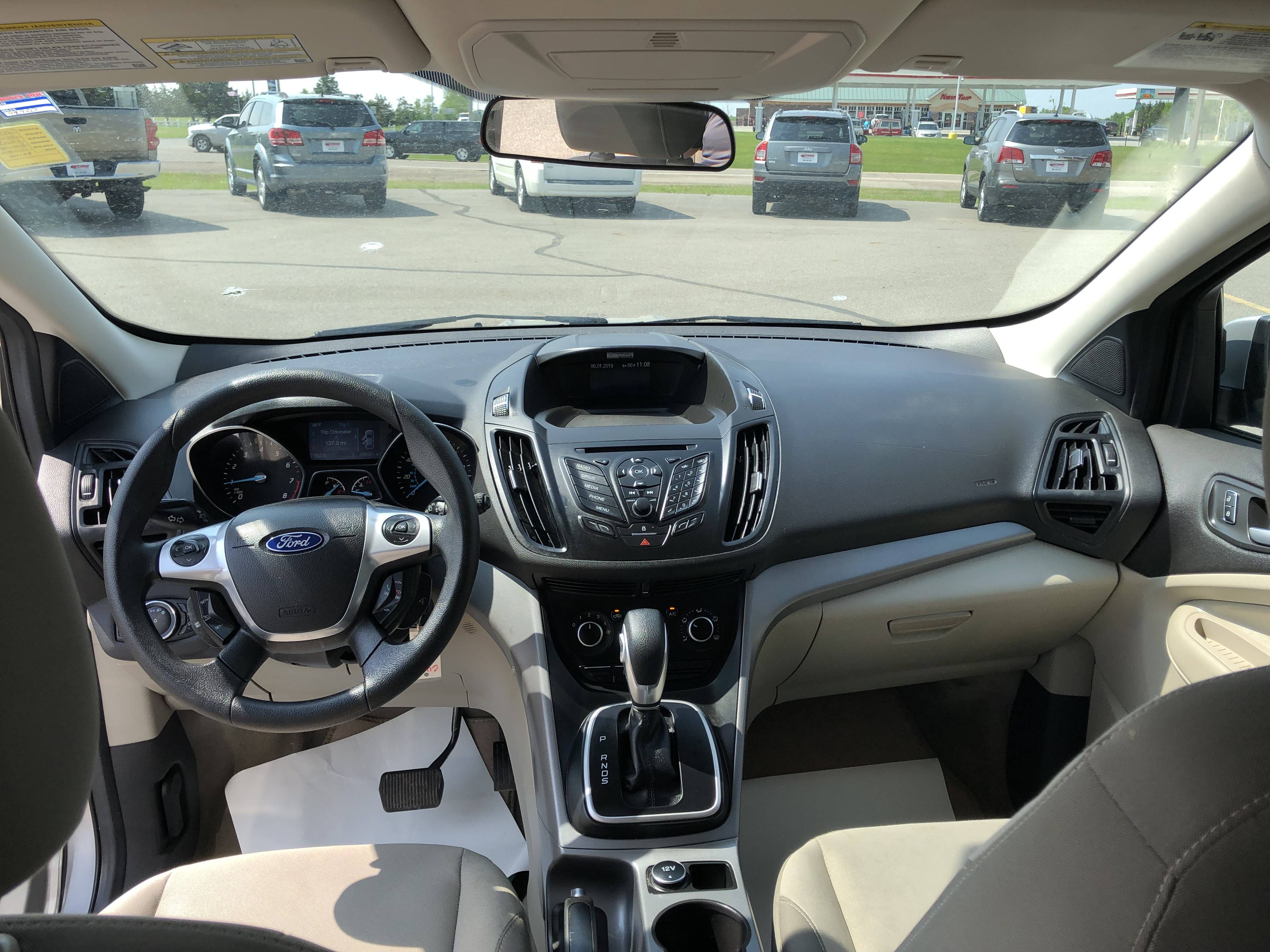 JP Motors Inc DBA Mathison Motors - Used vehicle - SUV FORD ESCAPE 2014