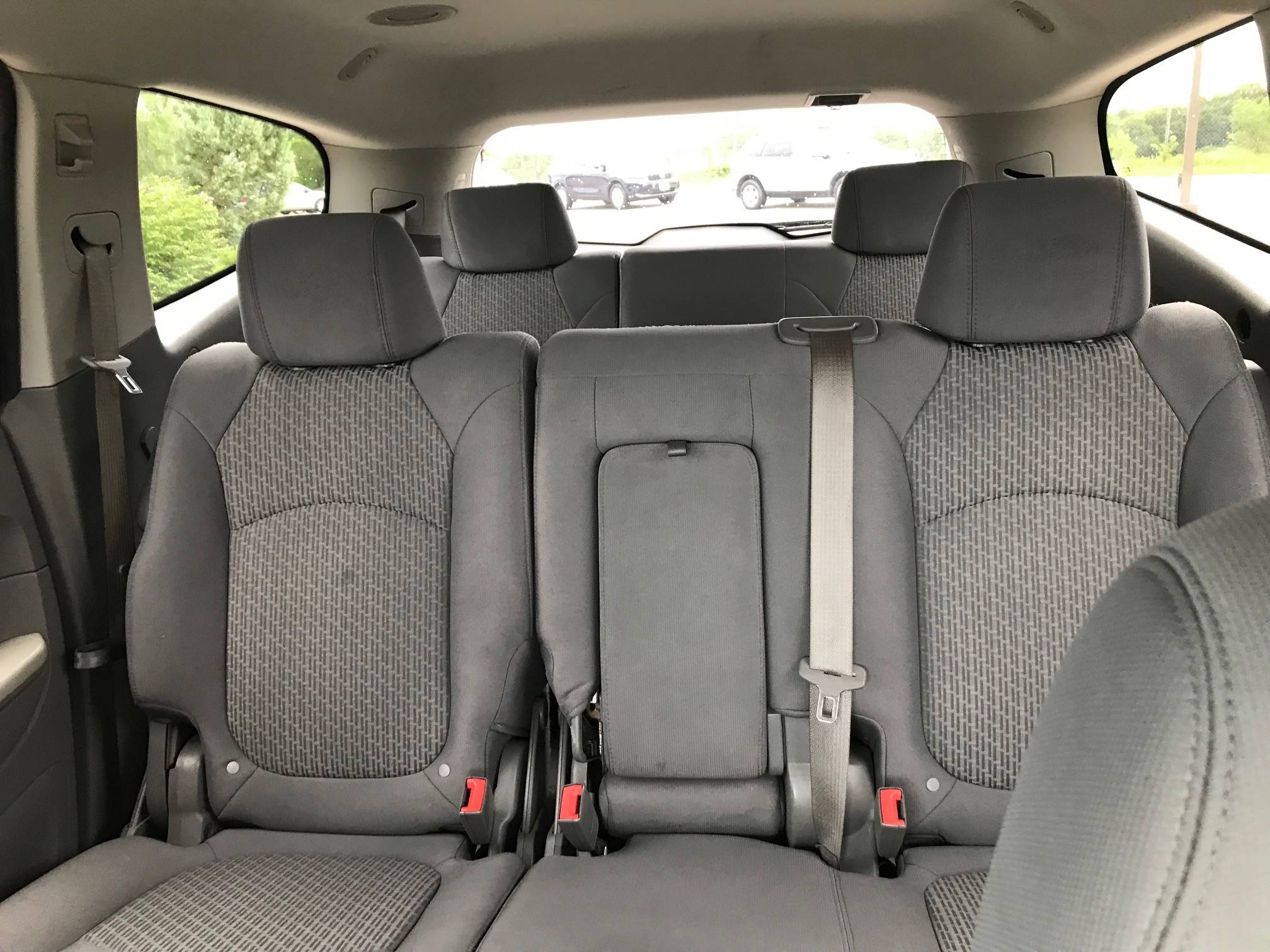 JP Motors Inc DBA Mathison Motors - Used vehicle - SUV CHEVROLET TRAVERSE 2010