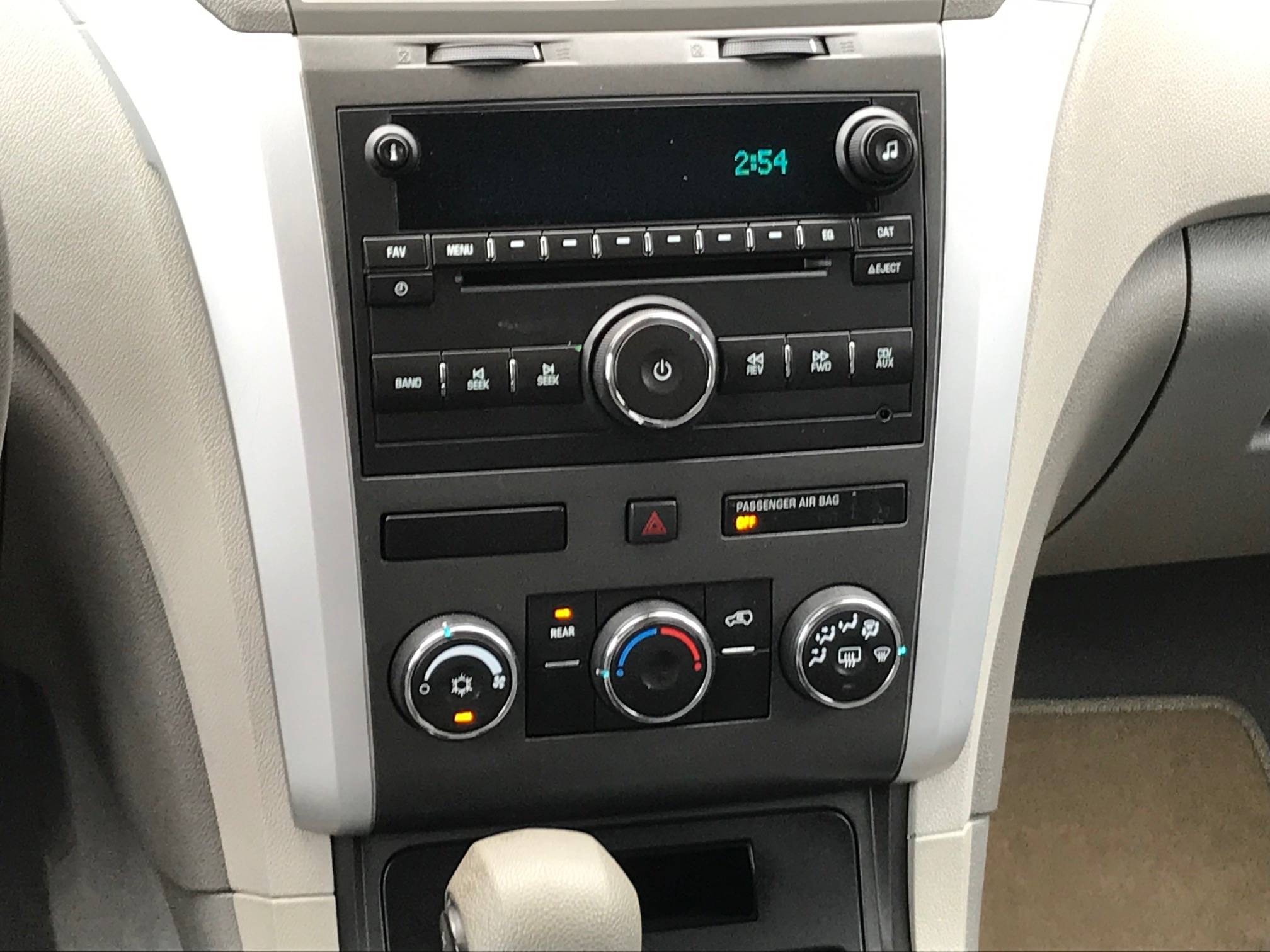 JP Motors Inc DBA Mathison Motors - Used vehicle - SUV CHEVROLET TRAVERSE 2010