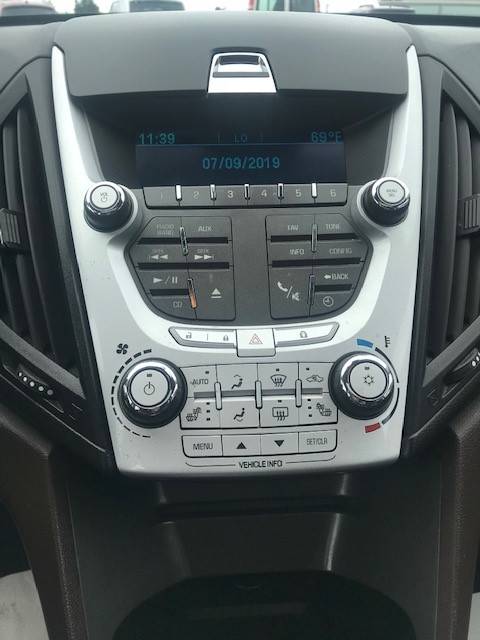 JP Motors Inc DBA Mathison Motors - Used vehicle - SUV CHEVROLET EQUINOX 2010