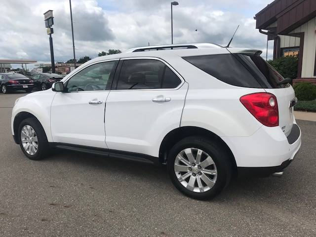 JP Motors Inc DBA Mathison Motors - Used vehicle - SUV CHEVROLET EQUINOX 2010