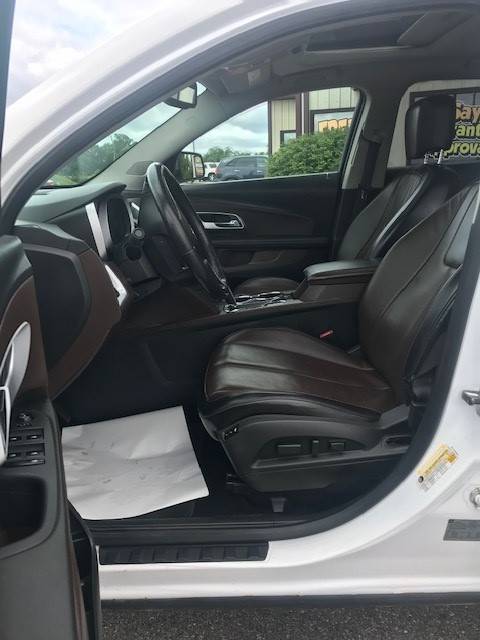 JP Motors Inc DBA Mathison Motors - Used vehicle - SUV CHEVROLET EQUINOX 2010