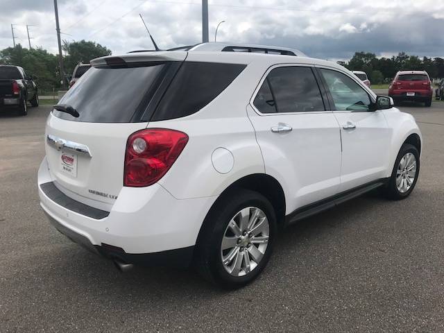 JP Motors Inc DBA Mathison Motors - Used vehicle - SUV CHEVROLET EQUINOX 2010