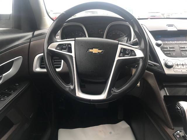 JP Motors Inc DBA Mathison Motors - Used vehicle - SUV CHEVROLET EQUINOX 2010