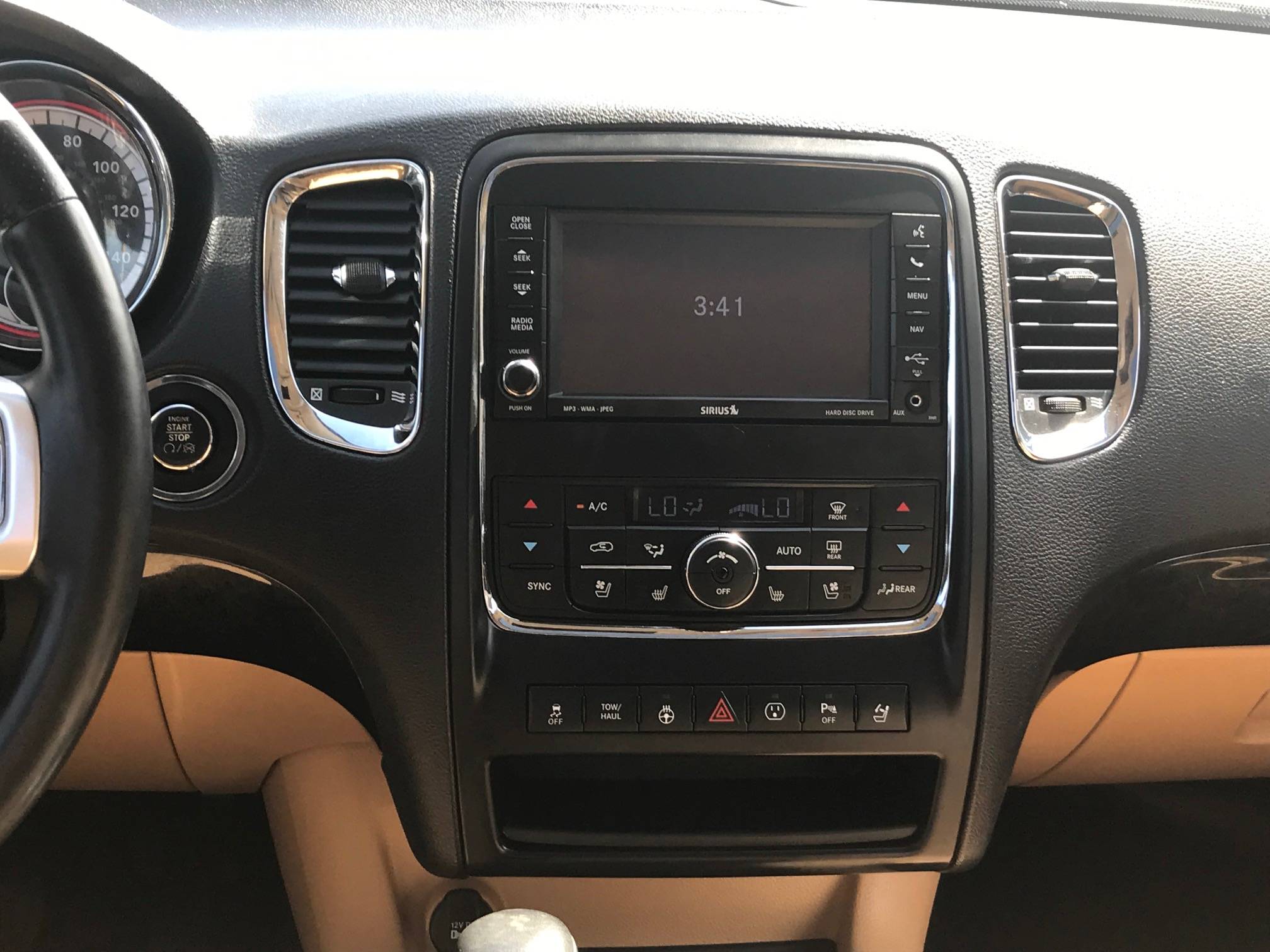 JP Motors Inc DBA Mathison Motors - Used vehicle - SUV DODGE DURANGO 2013