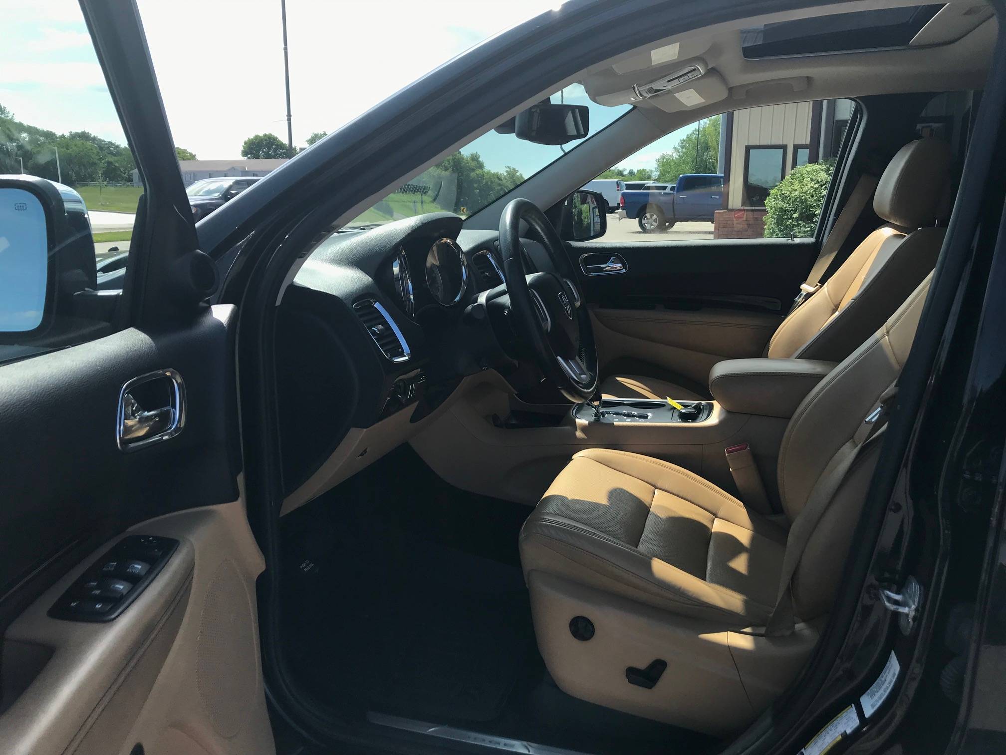 JP Motors Inc DBA Mathison Motors - Used vehicle - SUV DODGE DURANGO 2013