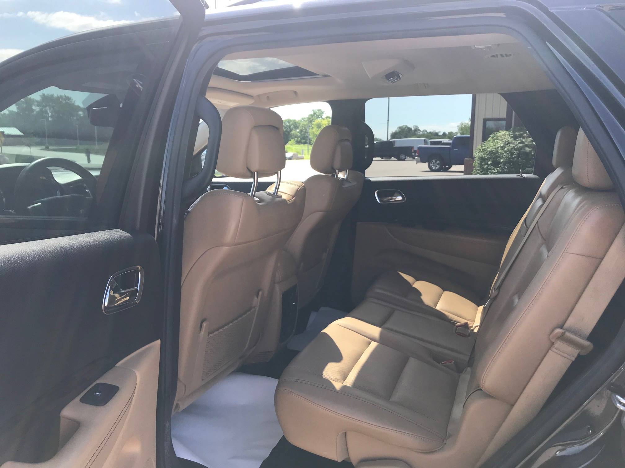 JP Motors Inc DBA Mathison Motors - Used vehicle - SUV DODGE DURANGO 2013