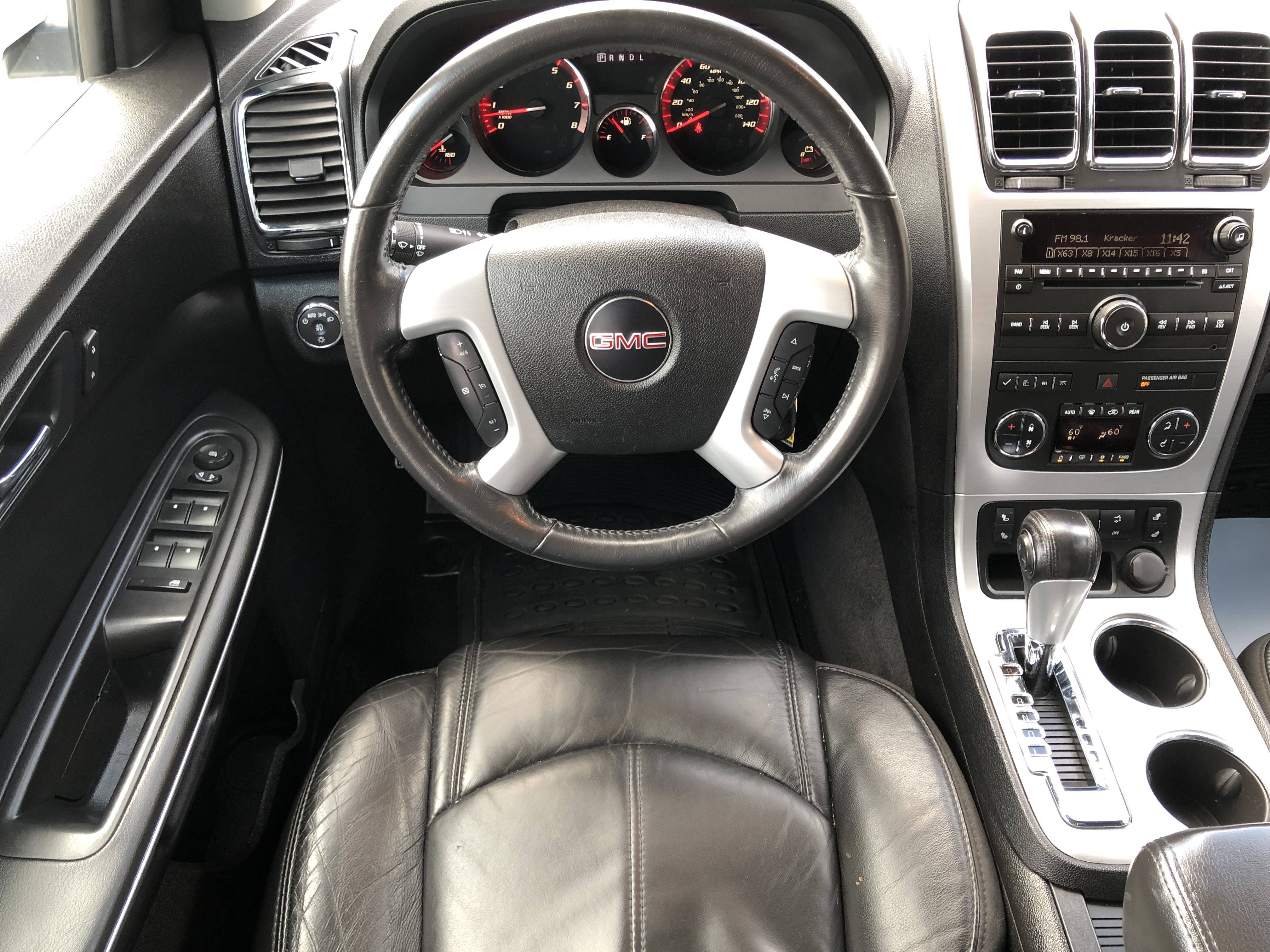 JP Motors Inc DBA Mathison Motors - Used vehicle - SUV GMC ACADIA 2011