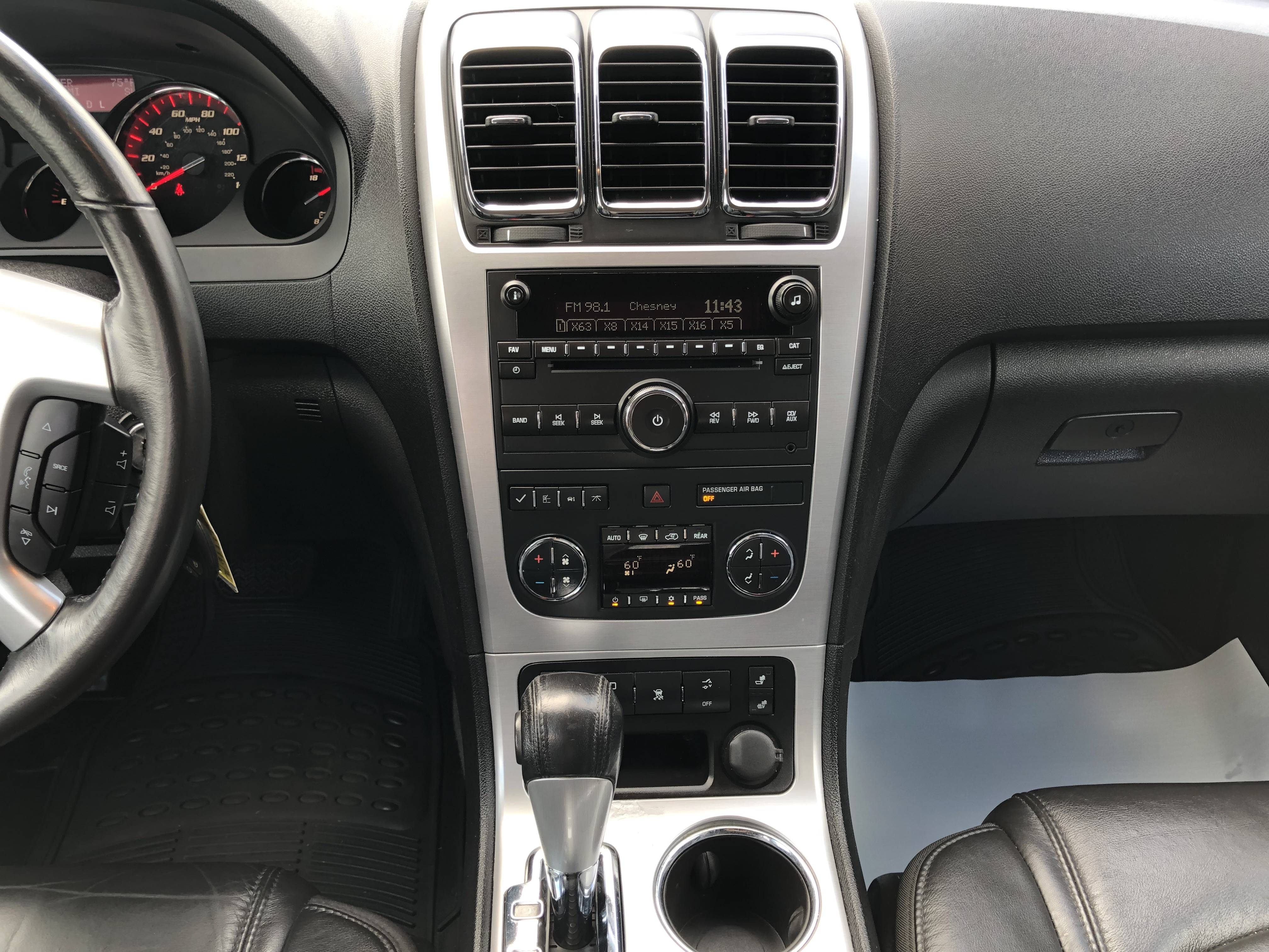 JP Motors Inc DBA Mathison Motors - Used vehicle - SUV GMC ACADIA 2011