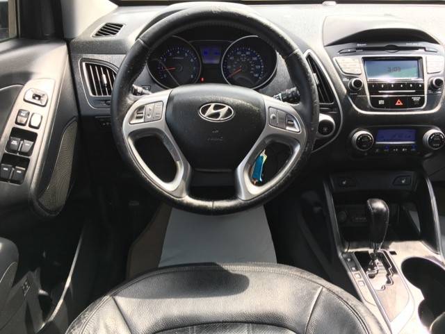 JP Motors Inc DBA Mathison Motors - Used vehicle - SUV HYUNDAI TUCSON 2012