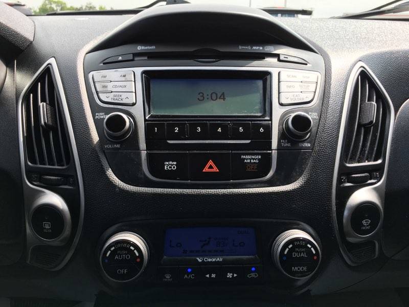 JP Motors Inc DBA Mathison Motors - Used vehicle - SUV HYUNDAI TUCSON 2012