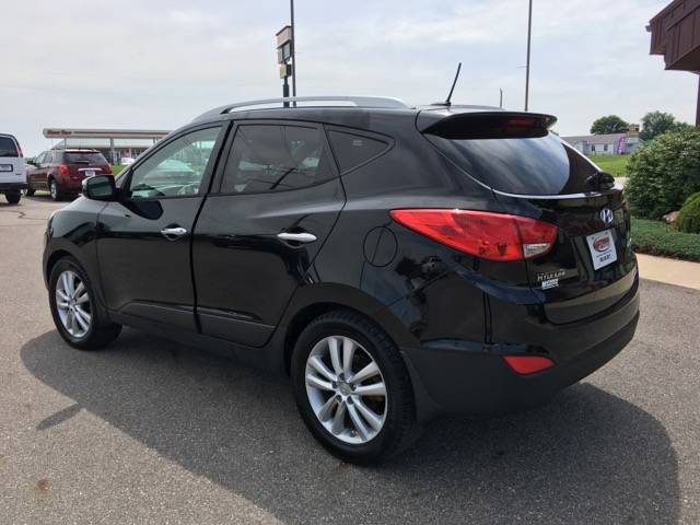 JP Motors Inc DBA Mathison Motors - Used vehicle - SUV HYUNDAI TUCSON 2012