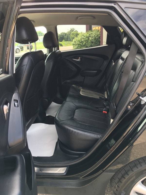 JP Motors Inc DBA Mathison Motors - Used vehicle - SUV HYUNDAI TUCSON 2012