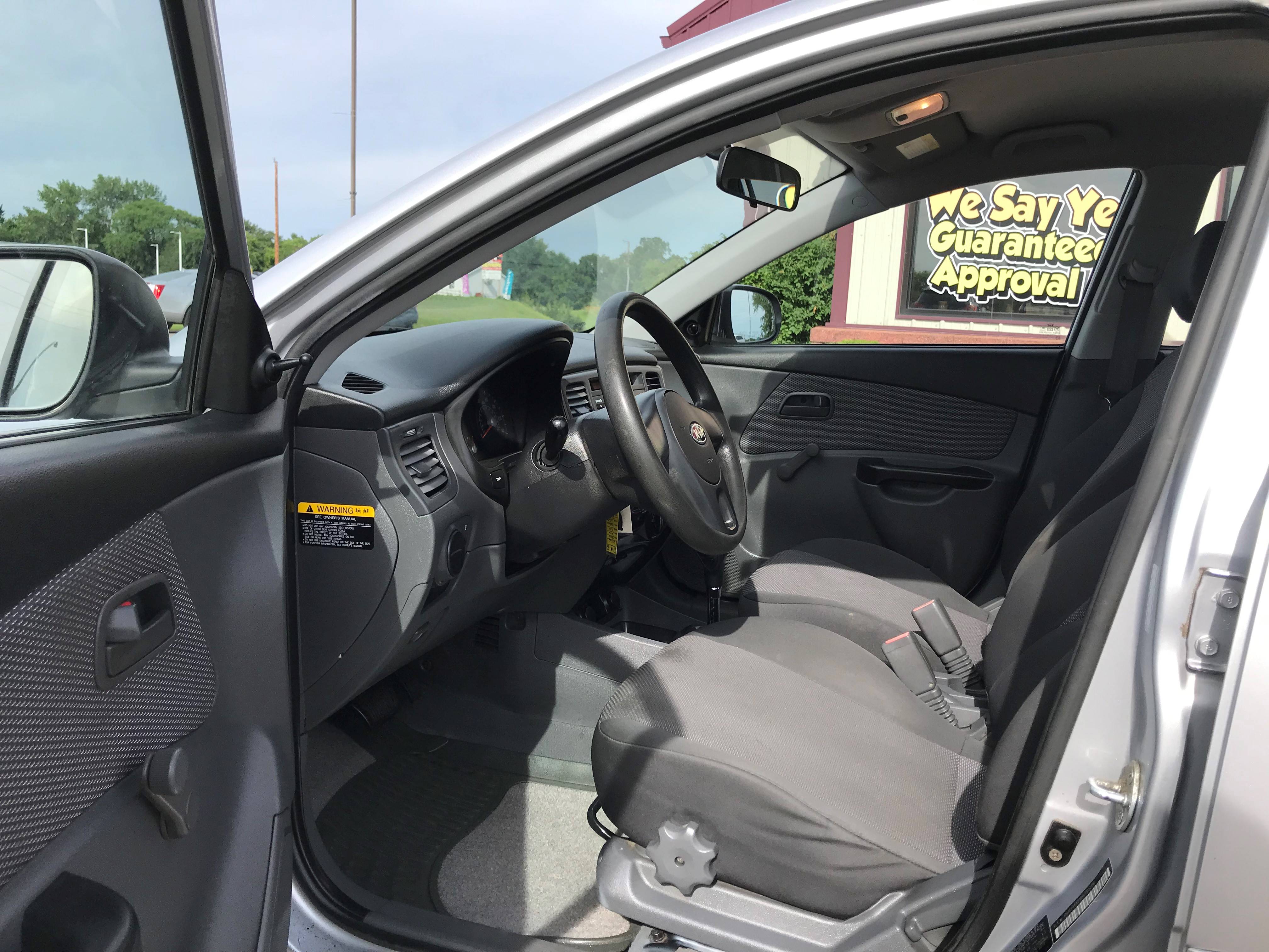 JP Motors Inc DBA Mathison Motors - Used vehicle - Sedan KIA RIO 2011