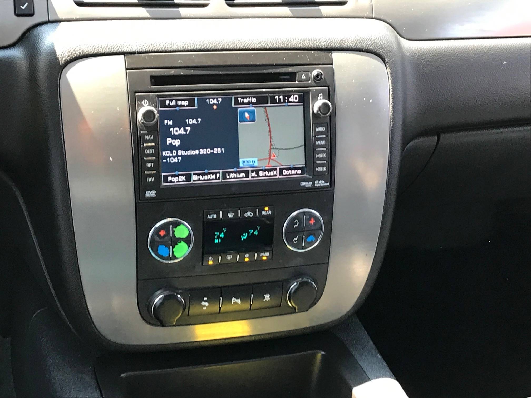 JP Motors Inc DBA Mathison Motors - Used vehicle - SUV CHEVROLET TAHOE 2010