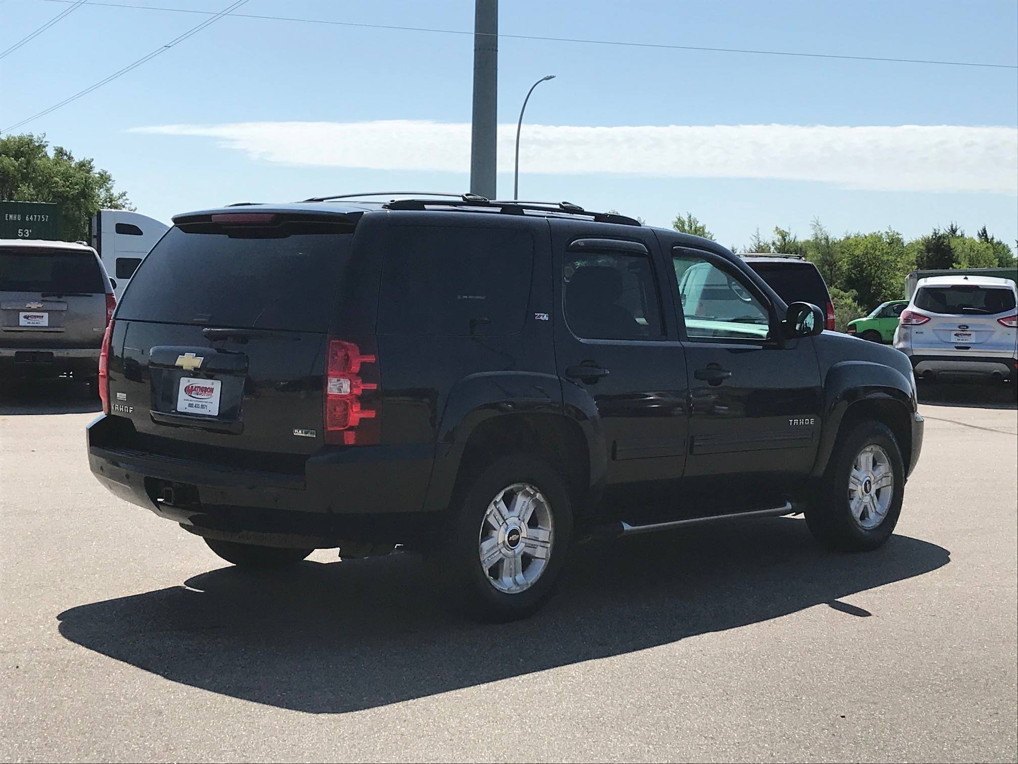 JP Motors Inc DBA Mathison Motors - Used vehicle - SUV CHEVROLET TAHOE 2010