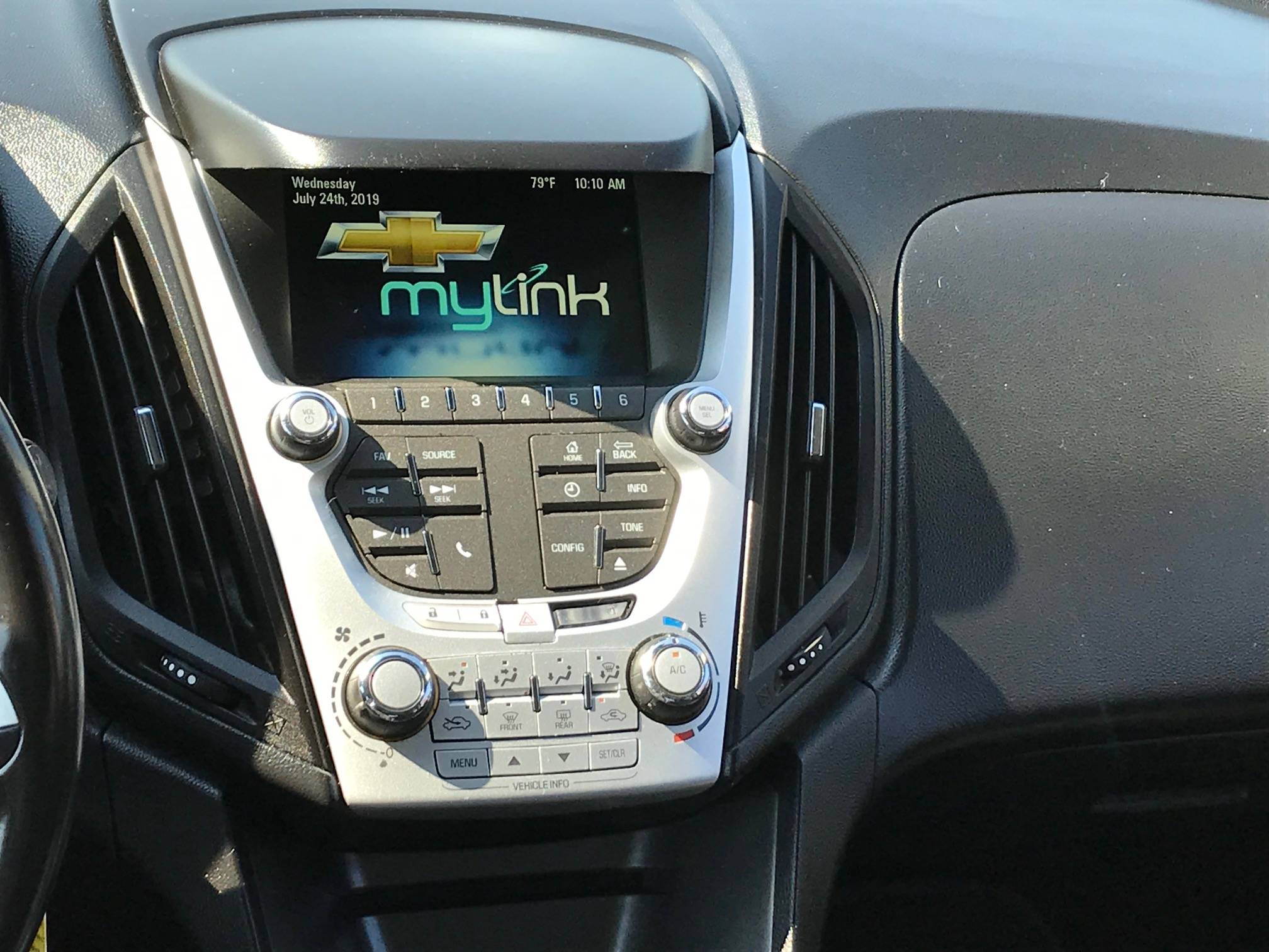 JP Motors Inc DBA Mathison Motors - Used vehicle - SUV CHEVROLET EQUINOX 2014