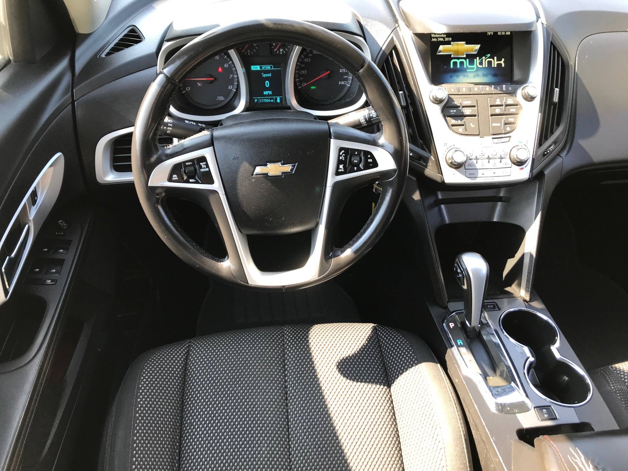 JP Motors Inc DBA Mathison Motors - Used vehicle - SUV CHEVROLET EQUINOX 2014