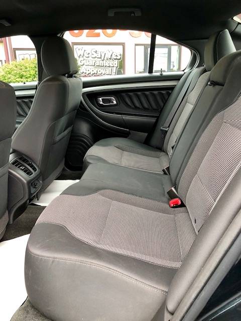 JP Motors Inc DBA Mathison Motors - Used vehicle - Sedan FORD TAURUS 2014