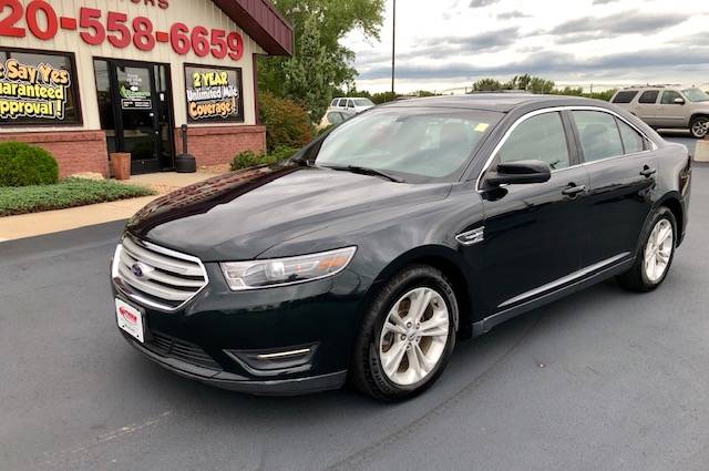 JP Motors Inc DBA Mathison Motors - Used vehicle - Sedan FORD TAURUS 2014