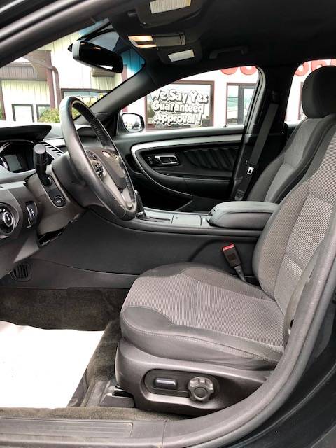 JP Motors Inc DBA Mathison Motors - Used vehicle - Sedan FORD TAURUS 2014