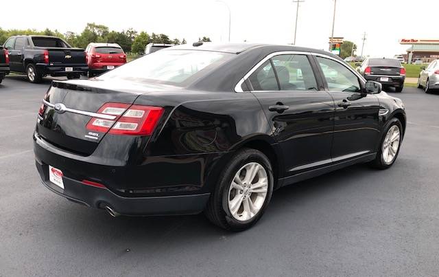 JP Motors Inc DBA Mathison Motors - Used vehicle - Sedan FORD TAURUS 2014