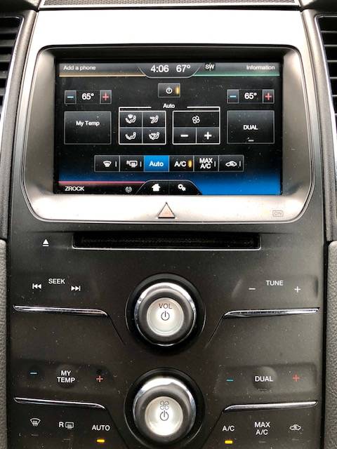 JP Motors Inc DBA Mathison Motors - Used vehicle - Sedan FORD TAURUS 2014