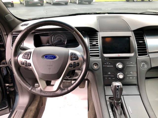 JP Motors Inc DBA Mathison Motors - Used vehicle - Sedan FORD TAURUS 2014