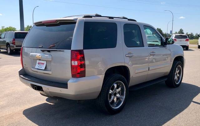 JP Motors Inc DBA Mathison Motors - Used vehicle - SUV CHEVROLET TAHOE 2007