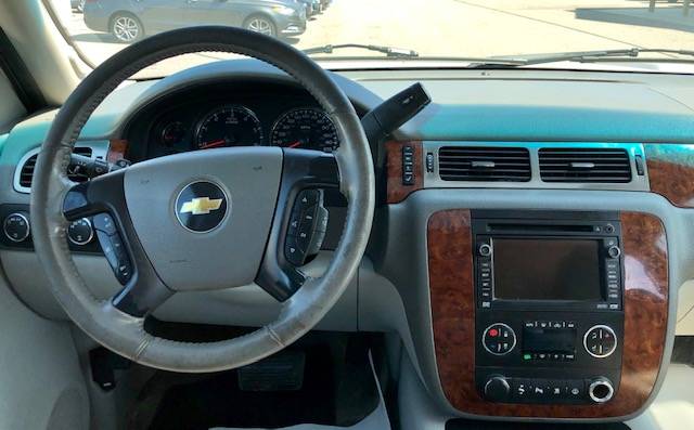 JP Motors Inc DBA Mathison Motors - Used vehicle - SUV CHEVROLET TAHOE 2007