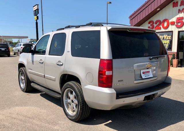 JP Motors Inc DBA Mathison Motors - Used vehicle - SUV CHEVROLET TAHOE 2007