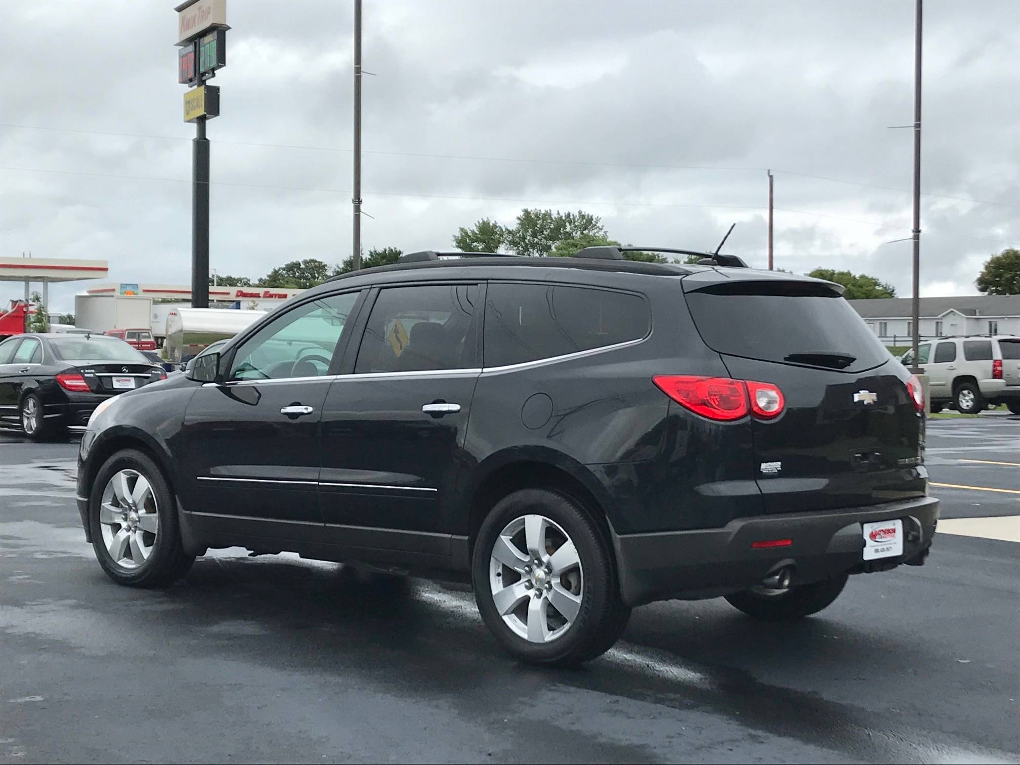 JP Motors Inc DBA Mathison Motors - Used vehicle - SUV CHEVROLET TRAVERSE 2010