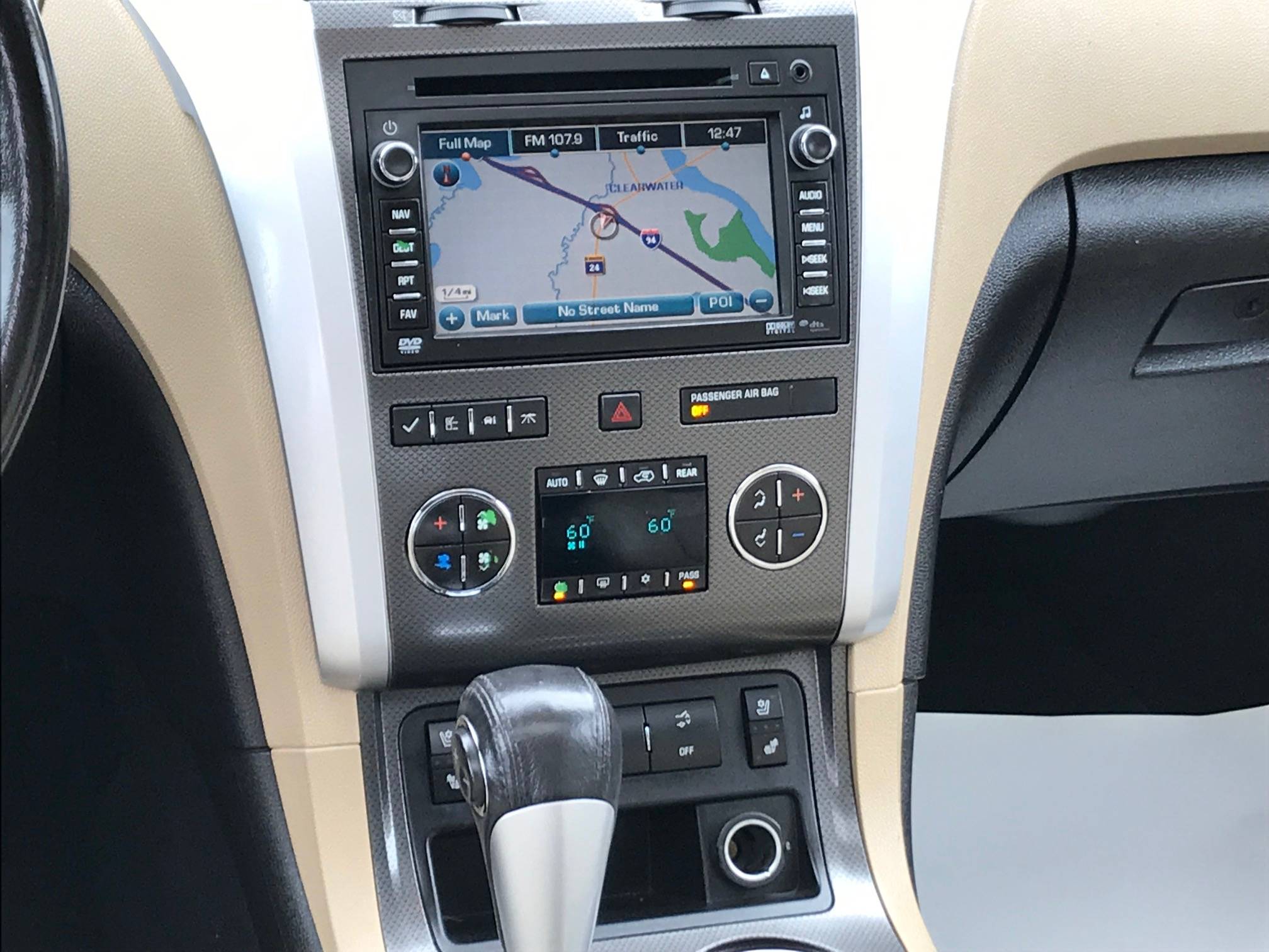 JP Motors Inc DBA Mathison Motors - Used vehicle - SUV CHEVROLET TRAVERSE 2010