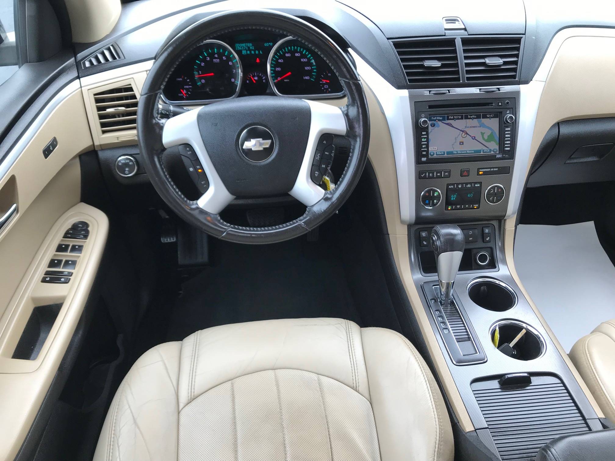 JP Motors Inc DBA Mathison Motors - Used vehicle - SUV CHEVROLET TRAVERSE 2010