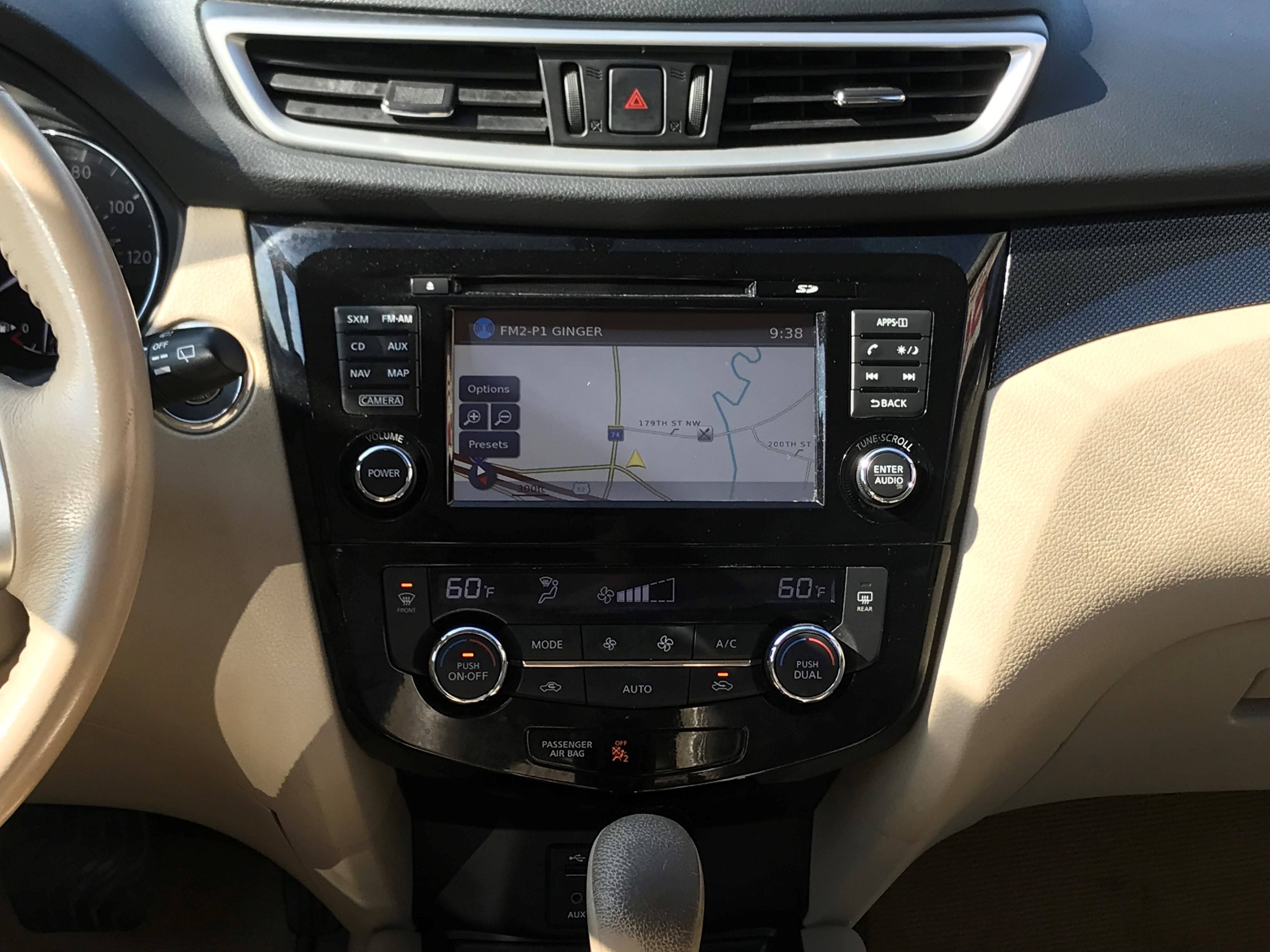 JP Motors Inc DBA Mathison Motors - Used vehicle - SUV NISSAN ROGUE 2015