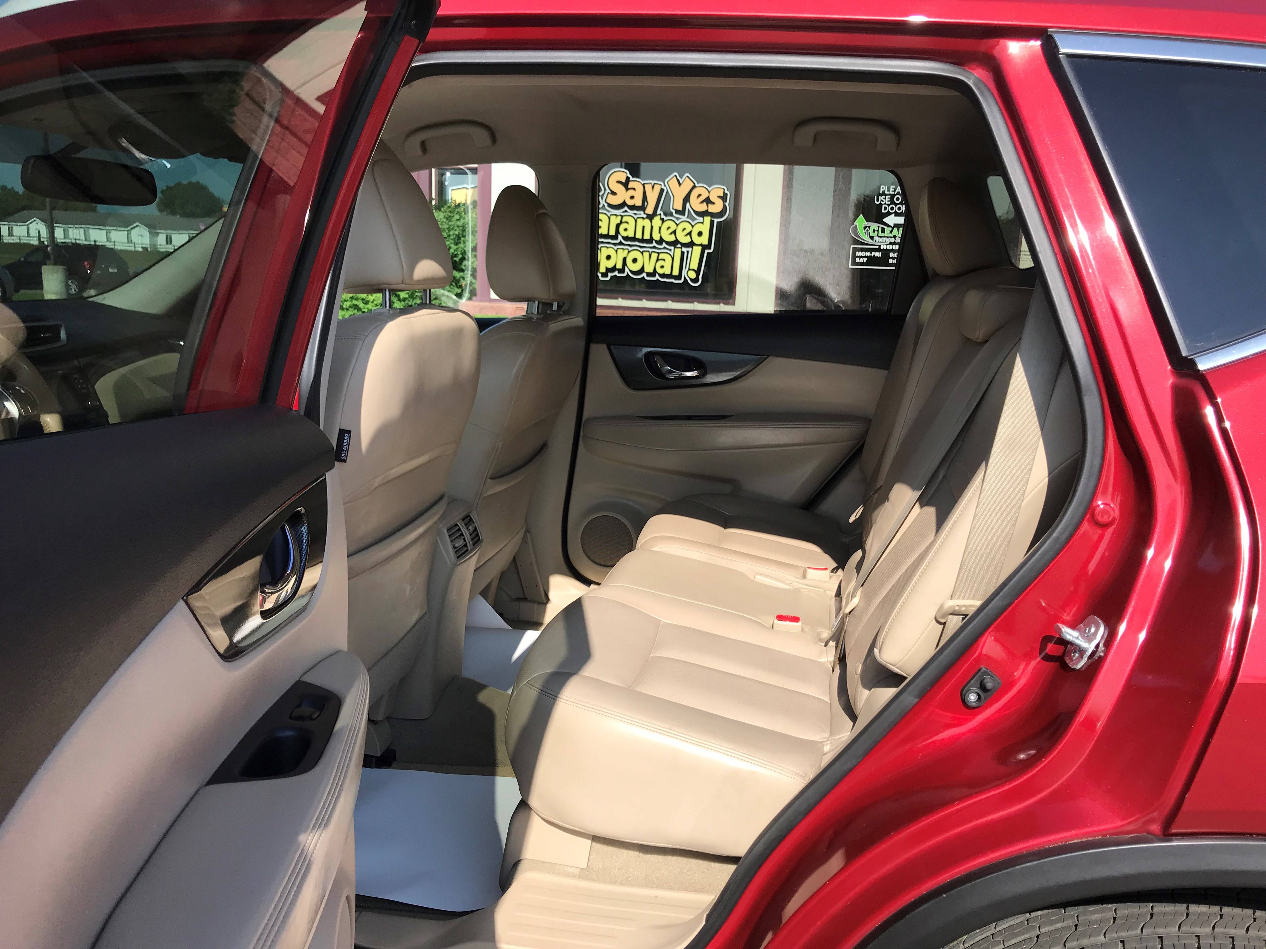 JP Motors Inc DBA Mathison Motors - Used vehicle - SUV NISSAN ROGUE 2015