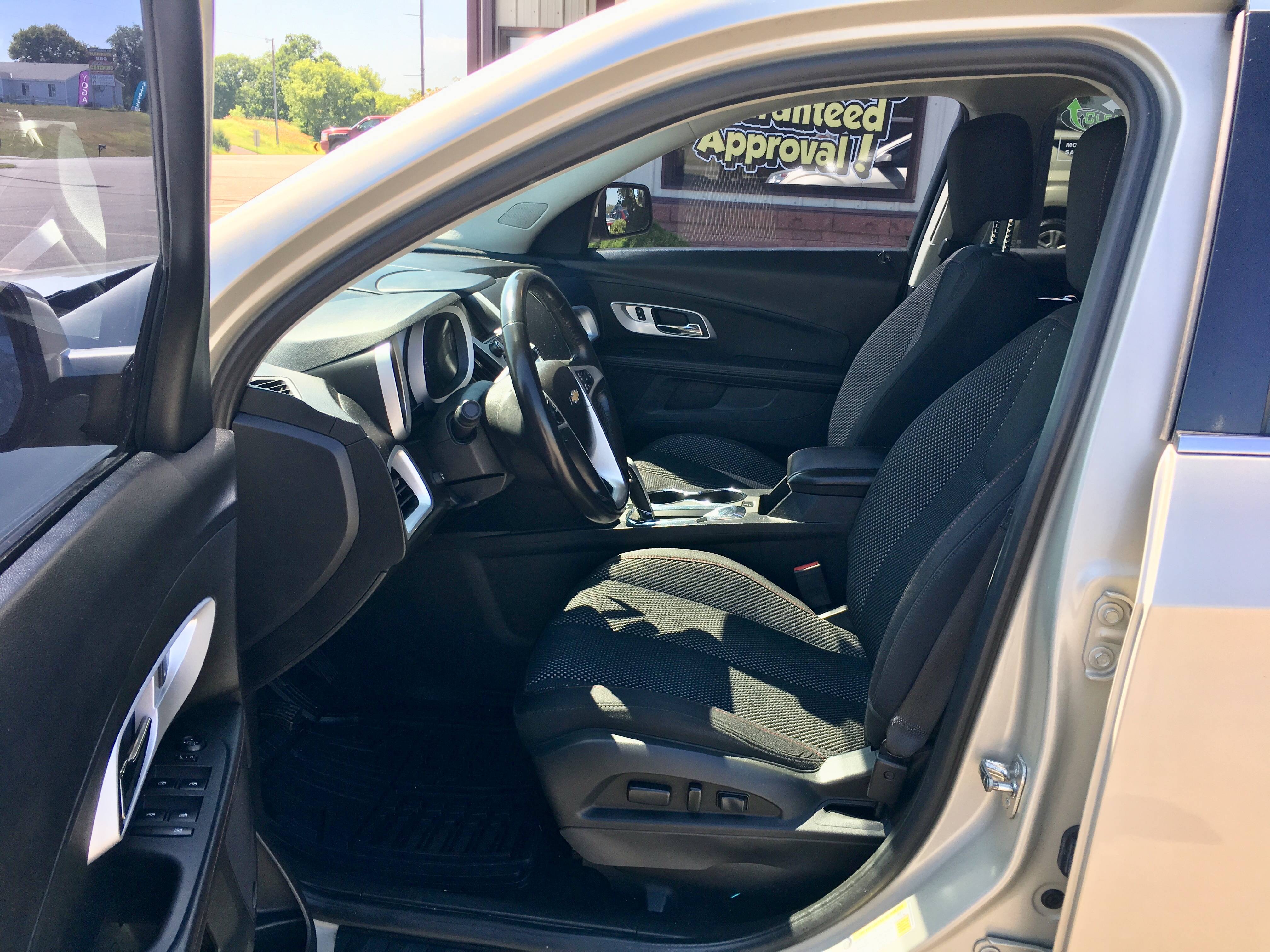 JP Motors Inc DBA Mathison Motors - Used vehicle - SUV CHEVROLET EQUINOX 2014