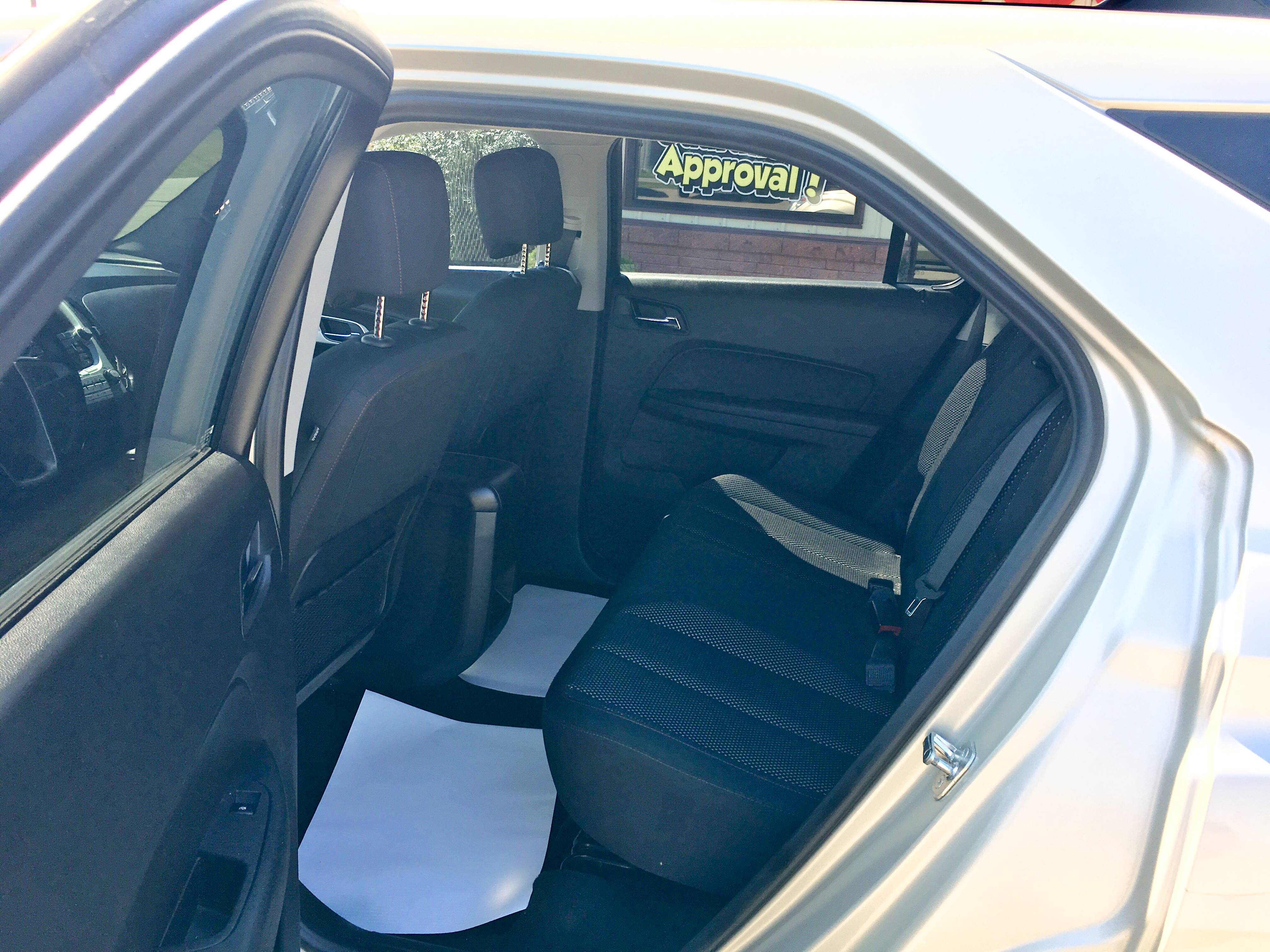 JP Motors Inc DBA Mathison Motors - Used vehicle - SUV CHEVROLET EQUINOX 2014