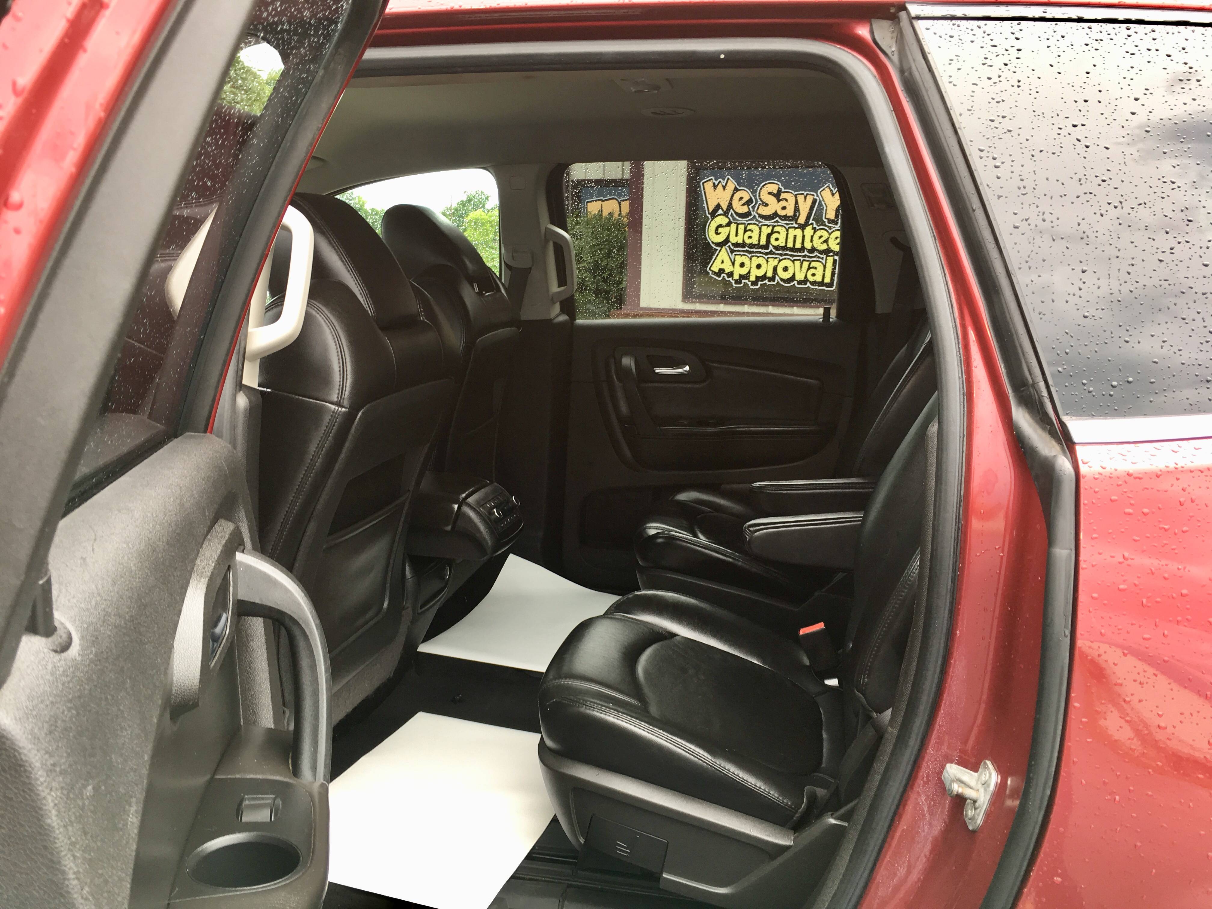 JP Motors Inc DBA Mathison Motors - Used vehicle - SUV CHEVROLET TRAVERSE 2011