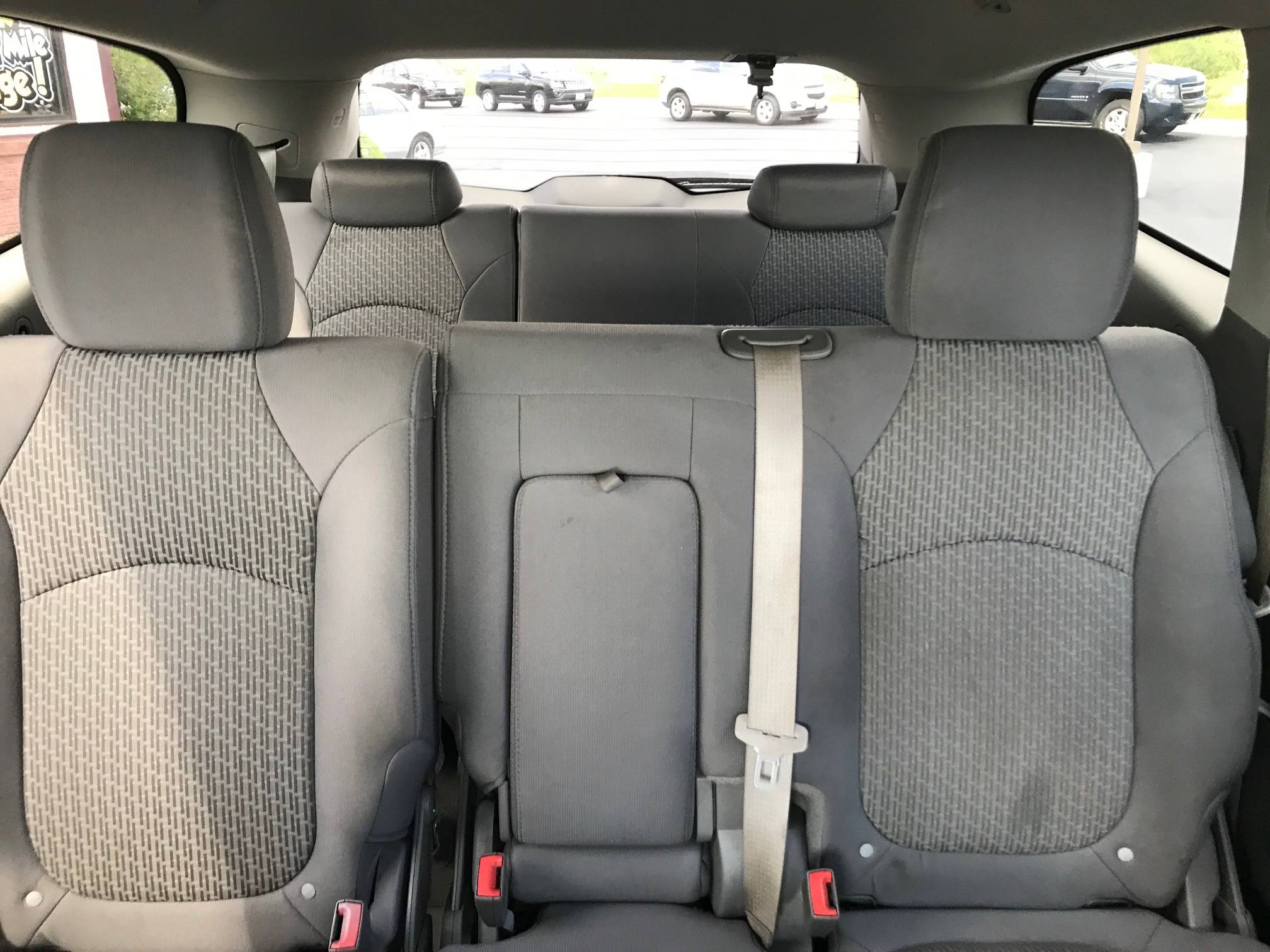 JP Motors Inc DBA Mathison Motors - Used vehicle - AWD 4dr LS CHEVROLET TRAVERSE 2011