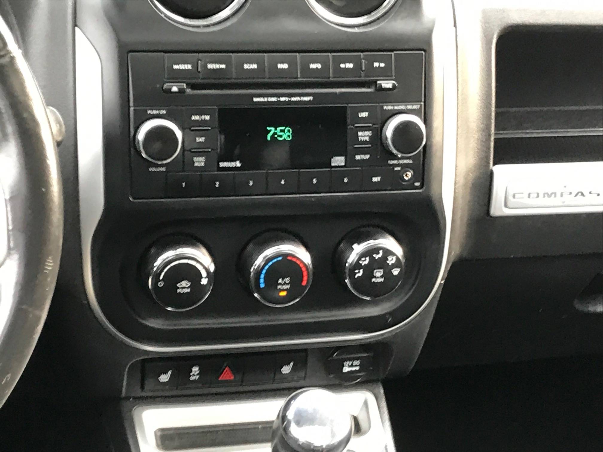 JP Motors Inc DBA Mathison Motors - Used vehicle - 4WD 4dr Latitude Jeep Compass 2014