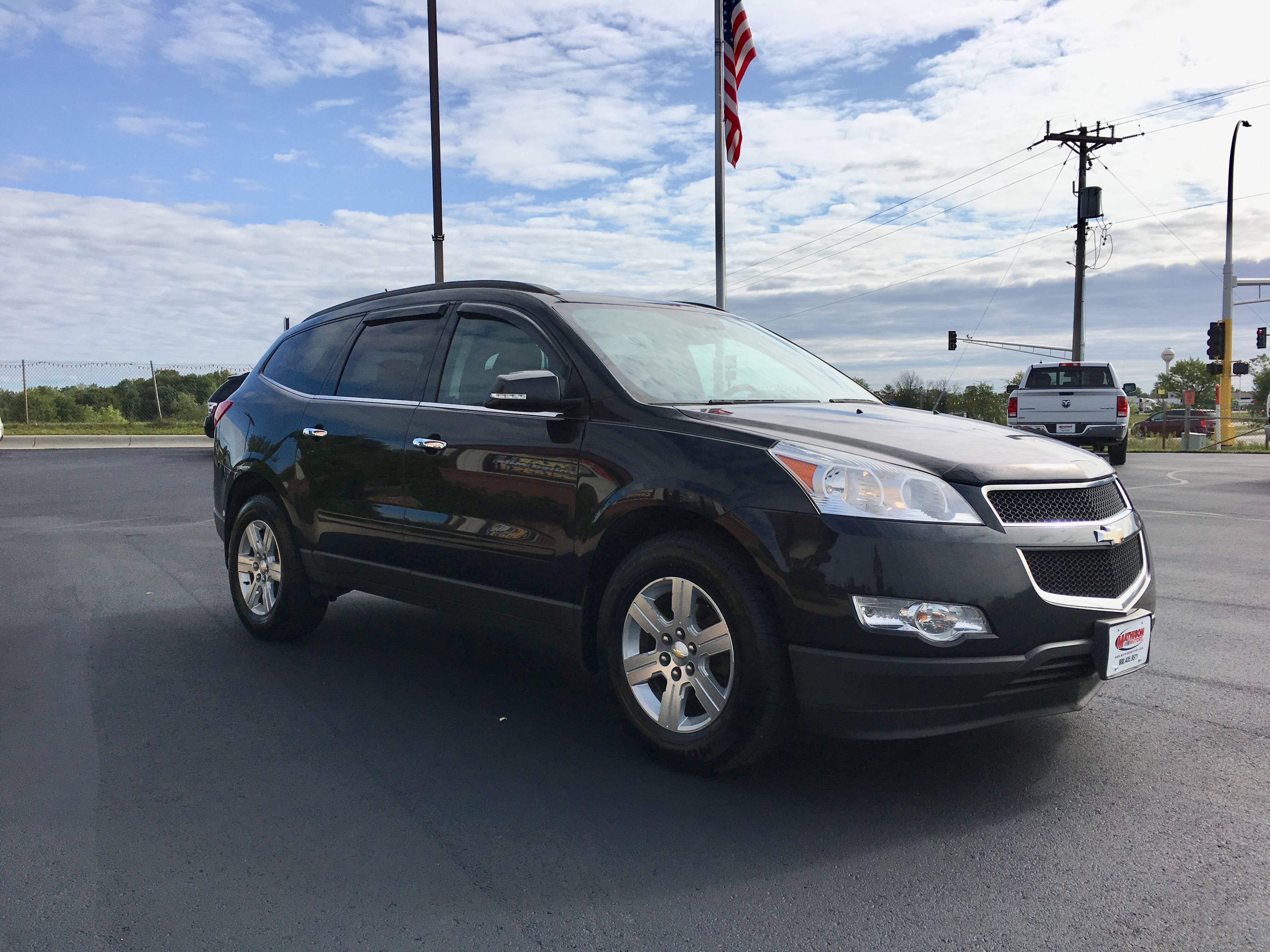 JP Motors Inc DBA Mathison Motors - Used vehicle - SUV Chevrolet Traverse 2010